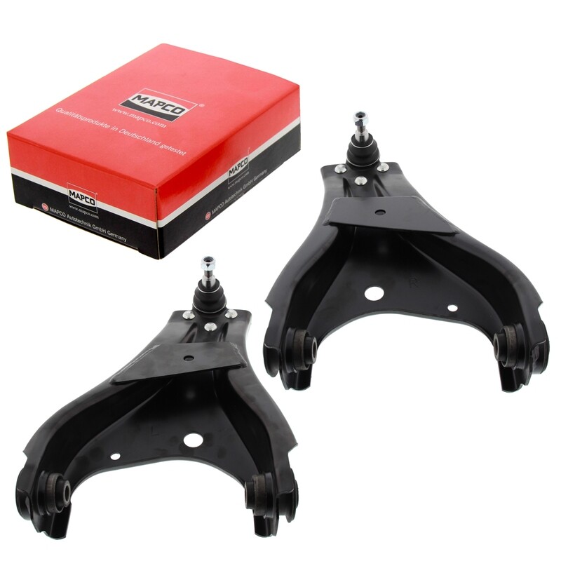 2 ​Bracci Oscillanti Anteriori Bilaterale Rinforzati DACIA DUSTER / RENAULT DUSTER