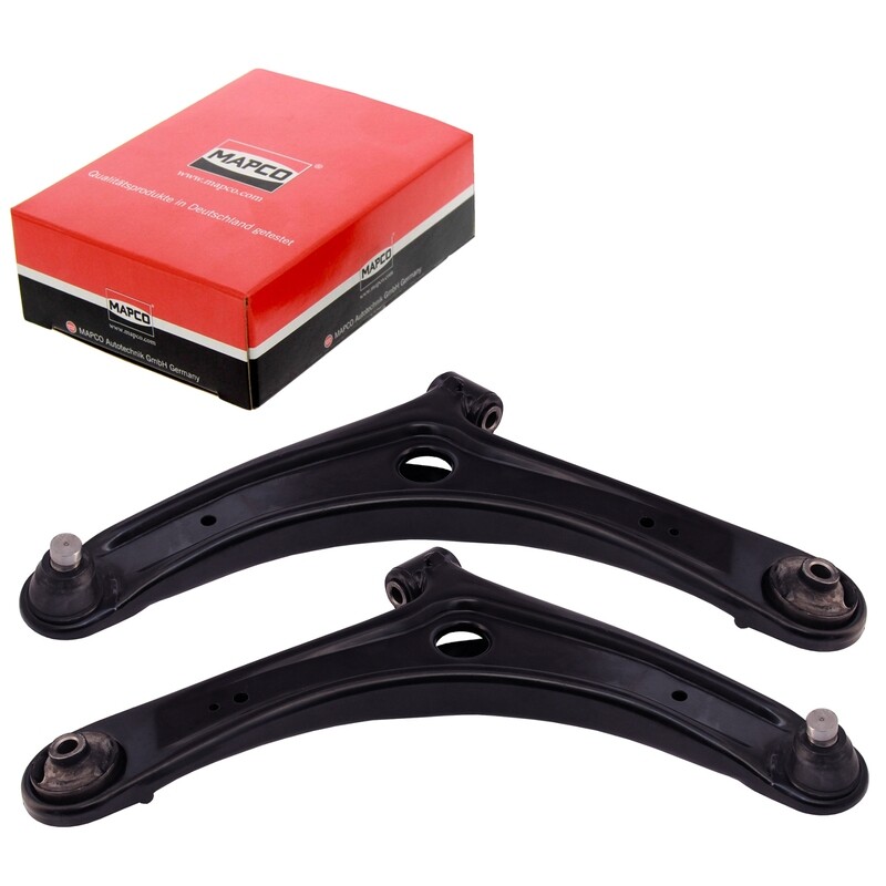 2 ​Bracci Oscillanti Anteriori Bilaterale Rinforzati CITROEN C-CROSSER / MITSUBISHI ASX / LANCER VIII / OUTLANDER II / PEUGEOT 4007