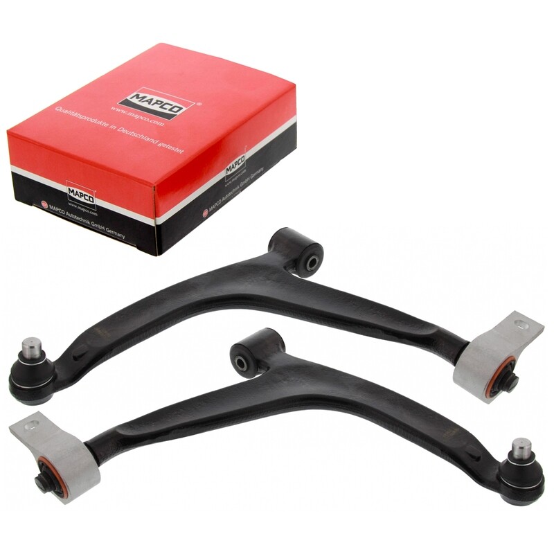 2X ​Bracci Oscillanti Anteriori Bilaterale Rinforzati​ CITROËN BERLINGO / XSARA PICASSO / PEUGEOT PARTNER
