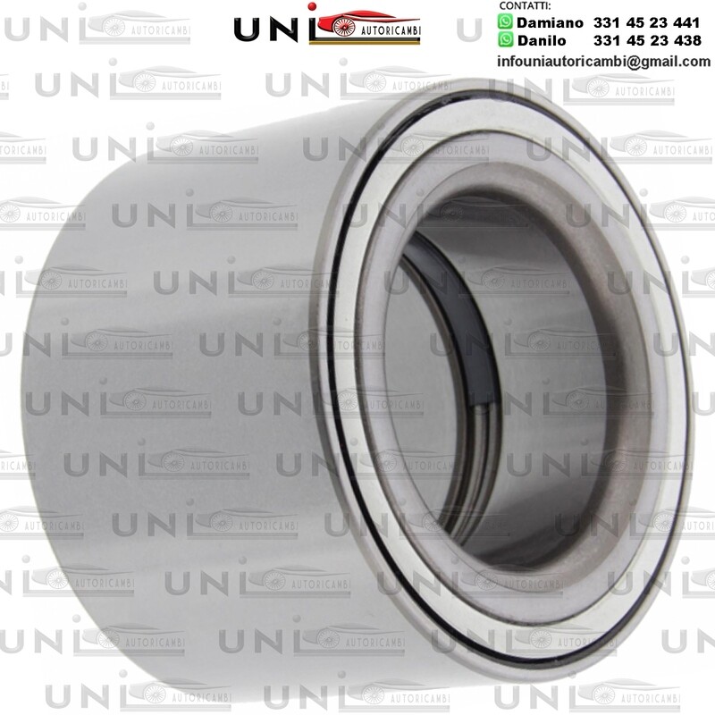 Cuscinetto Ruota Anteriore Iveco Daily II 2.5D / 2.8D da 01.1989 a 05.1999