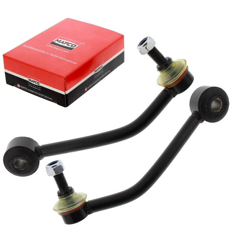 2X Aste Puntone, Biellette Assale Posteriore Destro Audi Q7 (4L) da 2006 / Porsche Cayenne (92A) da 2010 / Porsche Cayenne​ (9PA)​ da 2002 / VW Touareg (7LA, 7L6, 7L7, 7P5)​ da 2002