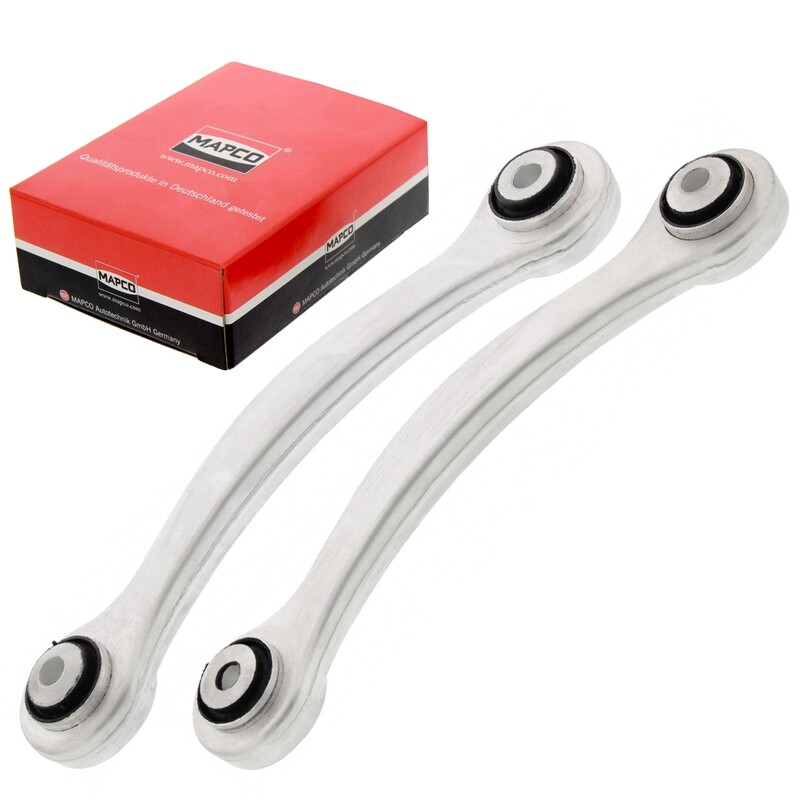 2X Aste Puntone, Biellette Assale Posteriore Sinistra SX + Destra DX Mercedes-Benz Classe E da 2002 / Mercedes-Benz CLS (C219) da 2004 / Mercedes-Benz SL (R230) da 2001