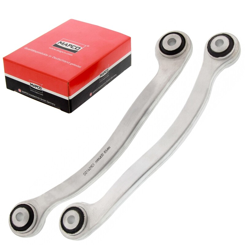 2X Aste Puntone, Biellette Assale Posteriore Sinistra SX + Destra DX Mercedes-Benz Classe E da 2002 / Mercedes-Benz CLS (C219) da 2004 / Mercedes-Benz SL (R230) da 2001