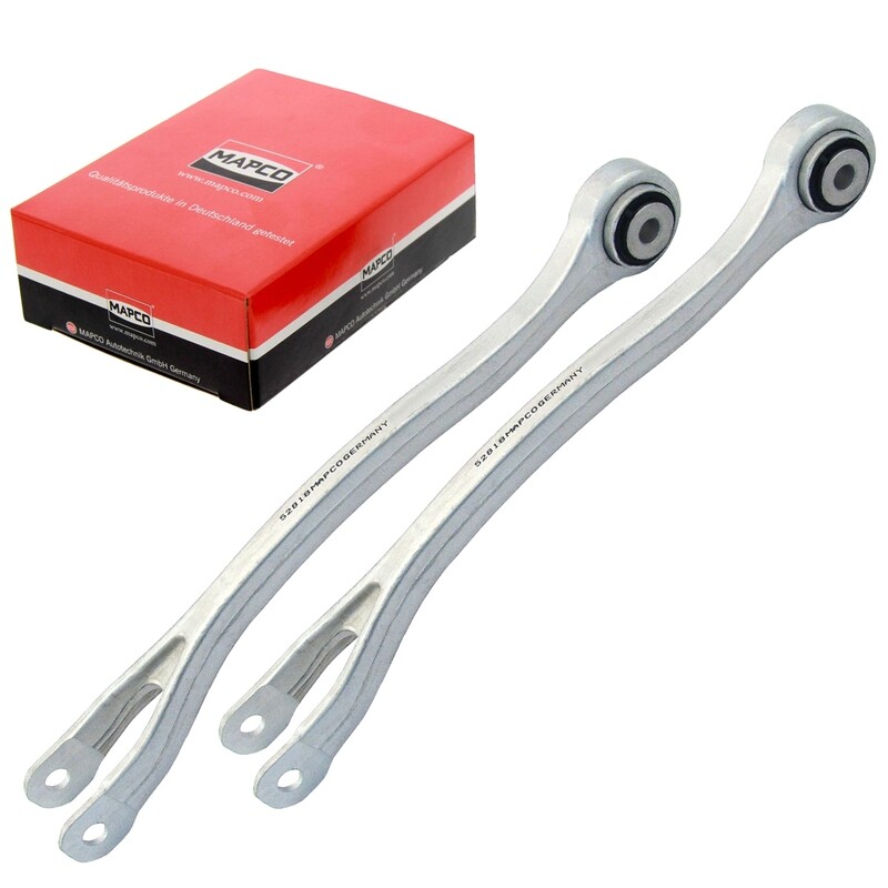 2X Aste Puntone, Biellette Assale Posteriore Bilaterale Mercedes-Benz Classe E da 2002 / Mercedes-Benz CLS (C219) da 2004 / Mercedes-Benz SL (R230) da 2001