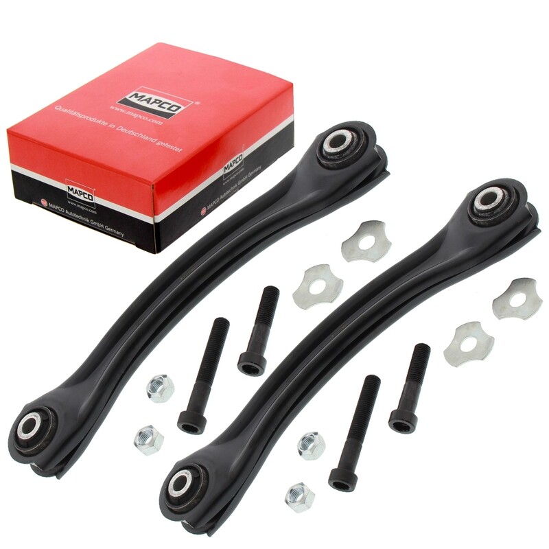 2X Aste Puntone, Biellette Assale Posteriore Bilaterale Sinistra SX + Destra DX Chrysler Crossfire da 2003 / Mercedes-Benz da 1982