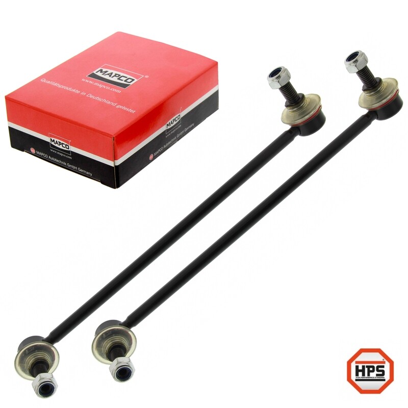 2X Aste Puntone Biellette Assale Anteriore Bilaterale Audi da 03 / Seat da 04 / Skoda da 04 / VW da 03