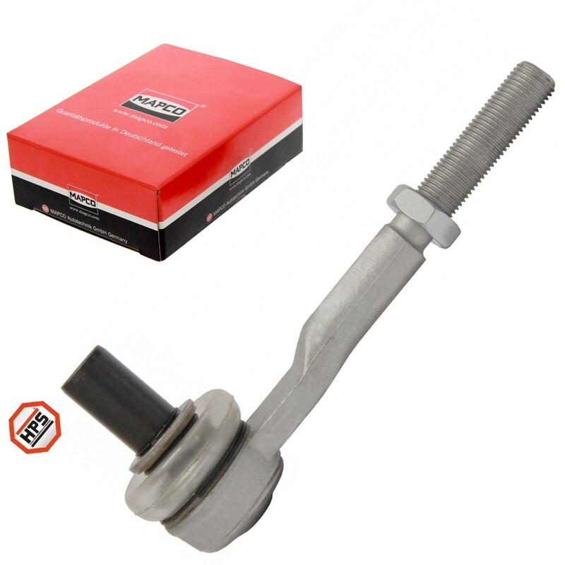 Testa Barra d`accoppiamento Assale Anteriore Bilaterale Rinforzata AUDI A4, A6, A6 ALLROAD, A8, ALLROAD / SEAT EXEO / ST / SKODA SUPERB I / VW PASSAT 1.6-5.2 11.94-