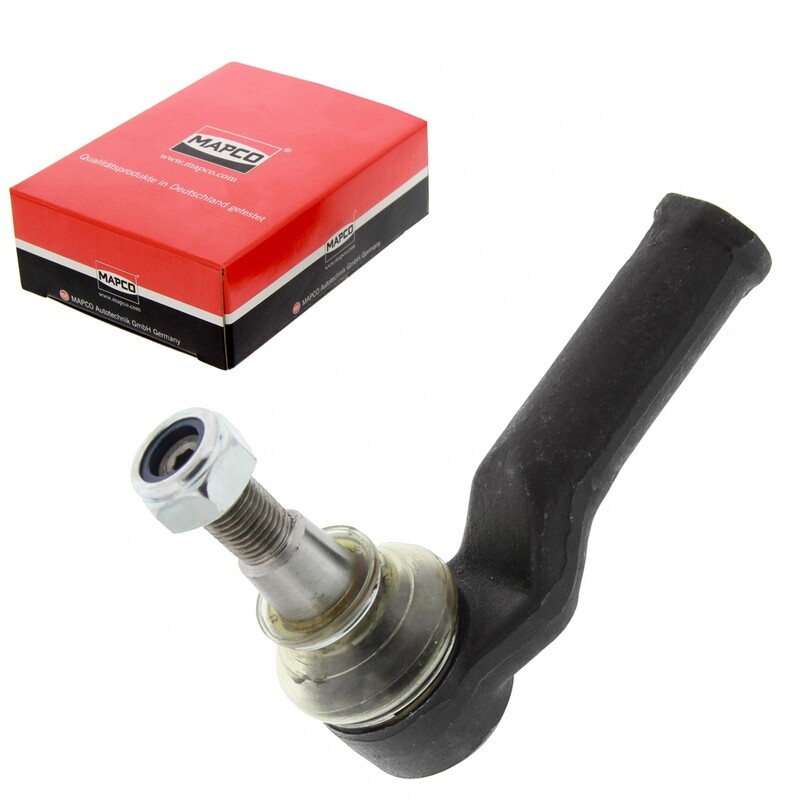 Testa Barra d`accoppiamento Assale Anteriore Destra Ford Galaxy da 06 / Mondeo da 07 / S-Max da 06 / Land Rover da 06 / Volvo S60/V60 da 10 / S80 da 06 / V70/XC70 da 07 / XC60 da 08 / S80L da 09