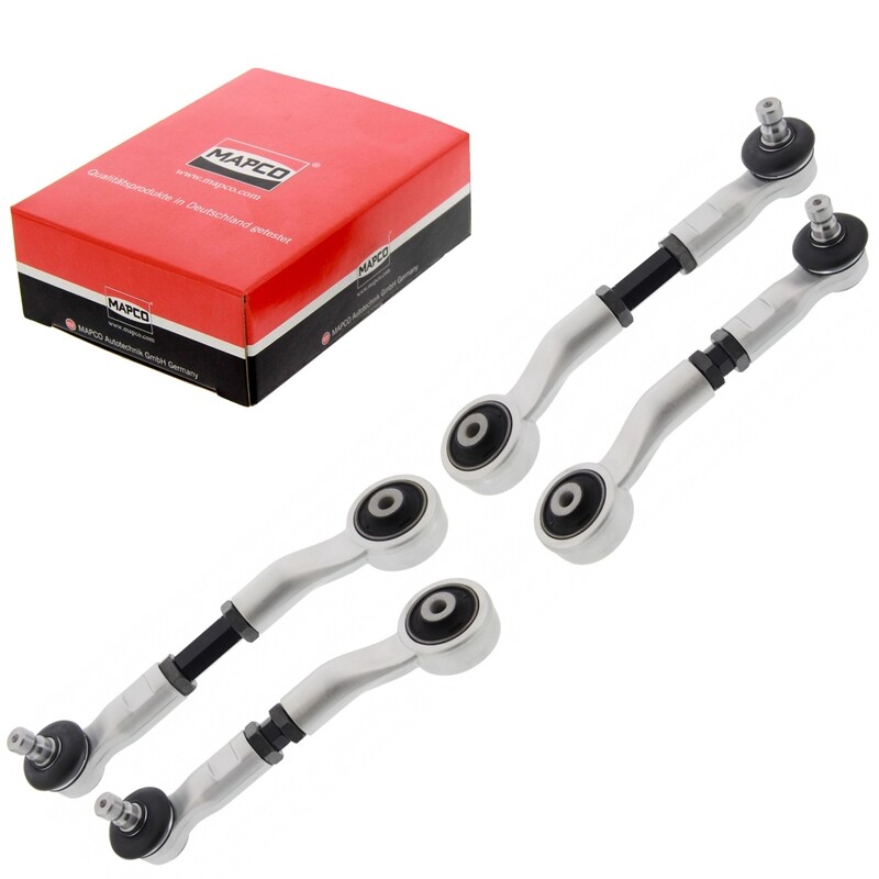 Kit 4 Bracci Oscillanti Anteriori RINFORZATI Audi A4 da 2007 / Audi​ A5 da 2007 / Audi​ A6 da 2010 / Audi​ A7 Sportback da 2010 / Audi​ Q5 (8R)​ da 2008​