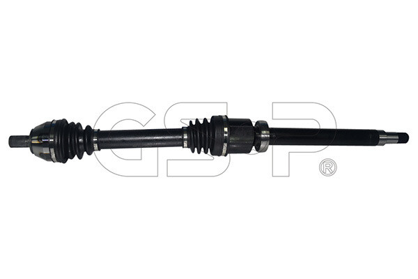 1X Albero Motore Semiasse Anteriore Destro Ford Focus C-Max da 10.2003