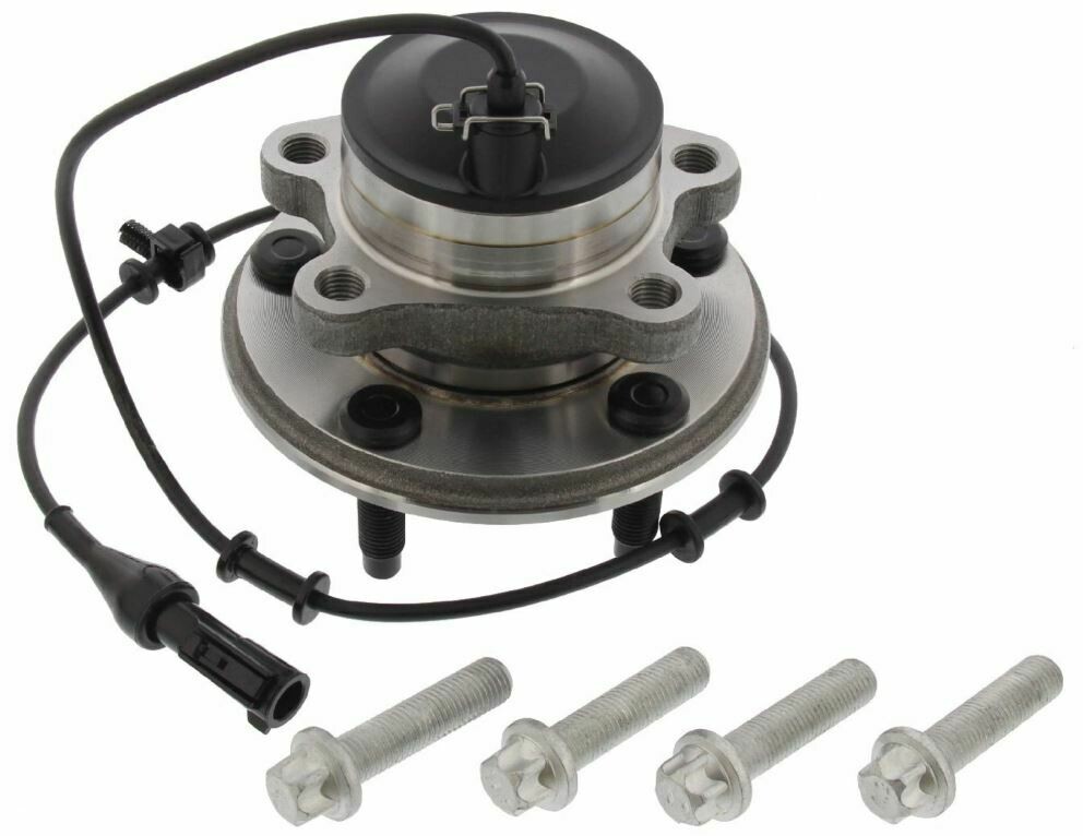 1 Mozzo Ruota Anteriore con Cuscinetto per: JAGUAR S-TYPE 2.5-4.2 01.99-10.07