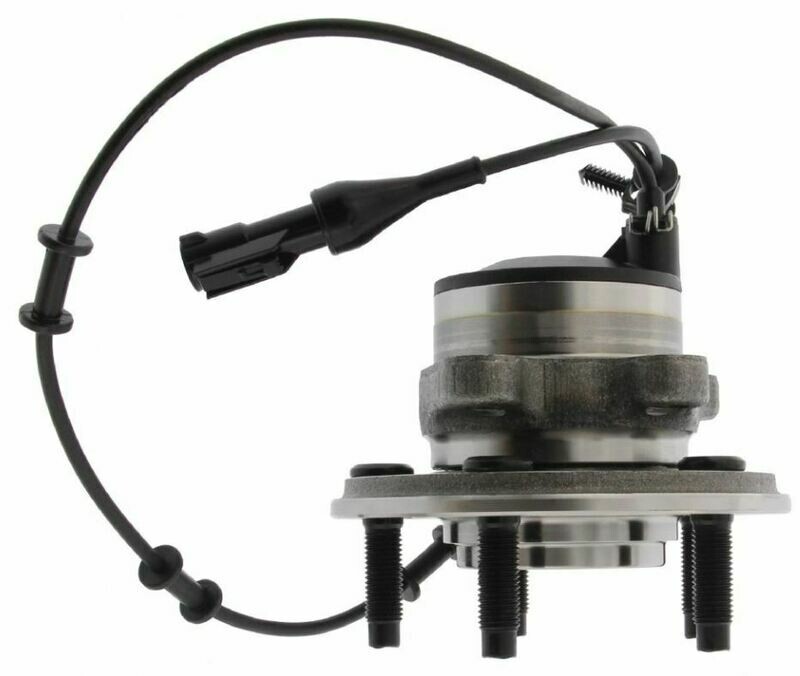 1 Mozzo Ruota Anteriore con Cuscinetto per: JAGUAR S-TYPE 2.5-4.2 01.99-10.07