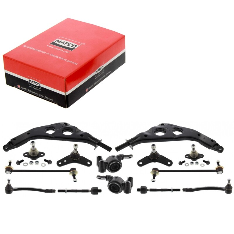 Kit 14 Bracci Anteriori Oscillanti Pezzi Mapco Mini Mini​ (R50, R53)​ da 2001 / Mini Mini​ Cabriolet (R52)​ da 2004