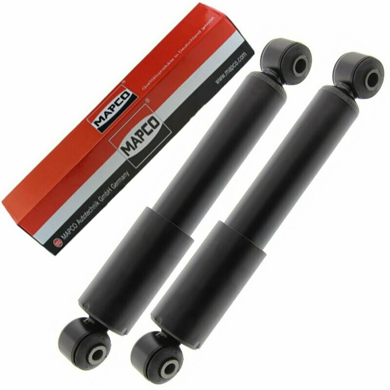 2X Ammortizzatori Posteriori Rinforzati a Gas Fiat Punto (176)​ da 09.1993 a 09.2003