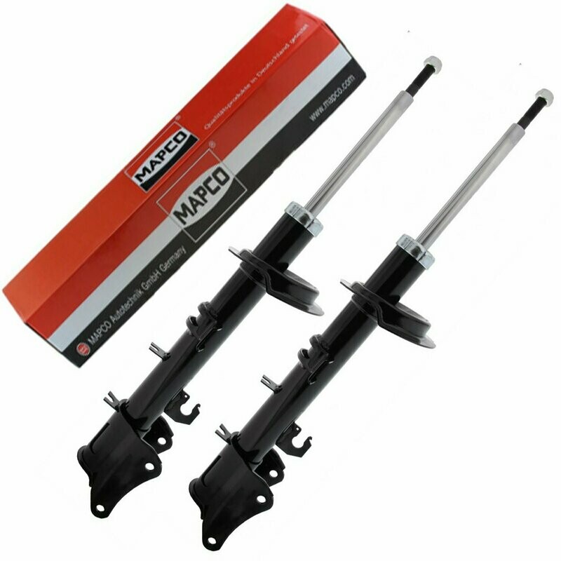 2X Ammortizzatori Posteriori Rinforzati a Gas Alfa Romeo 147 (937) / 156 Sportwagon (932) da 05.2000 a 03.2010