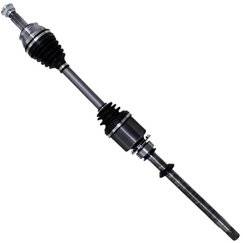 1X Albero Motore Semiasse Anteriore Destro Fiat Doblo (119) da 10.2001 a -, Doblo Cargo (223) da 10.2001 a -