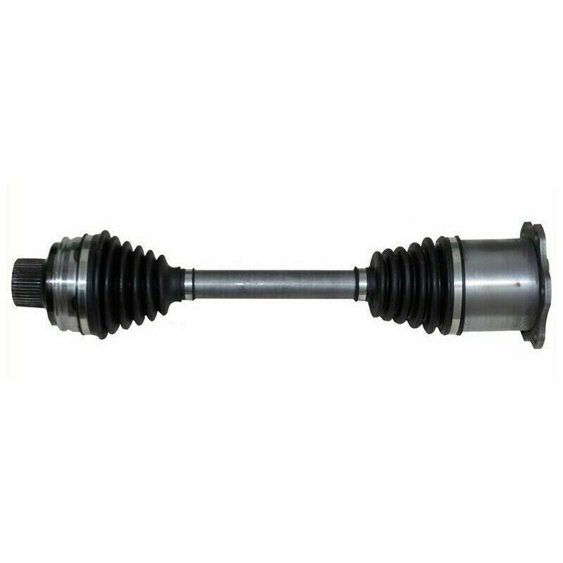 1X Albero Motore Semiasse Anteriore Bilaterale AUDI A4, A4 ALLROAD, A5 1.8-3.2 06.07-01.17