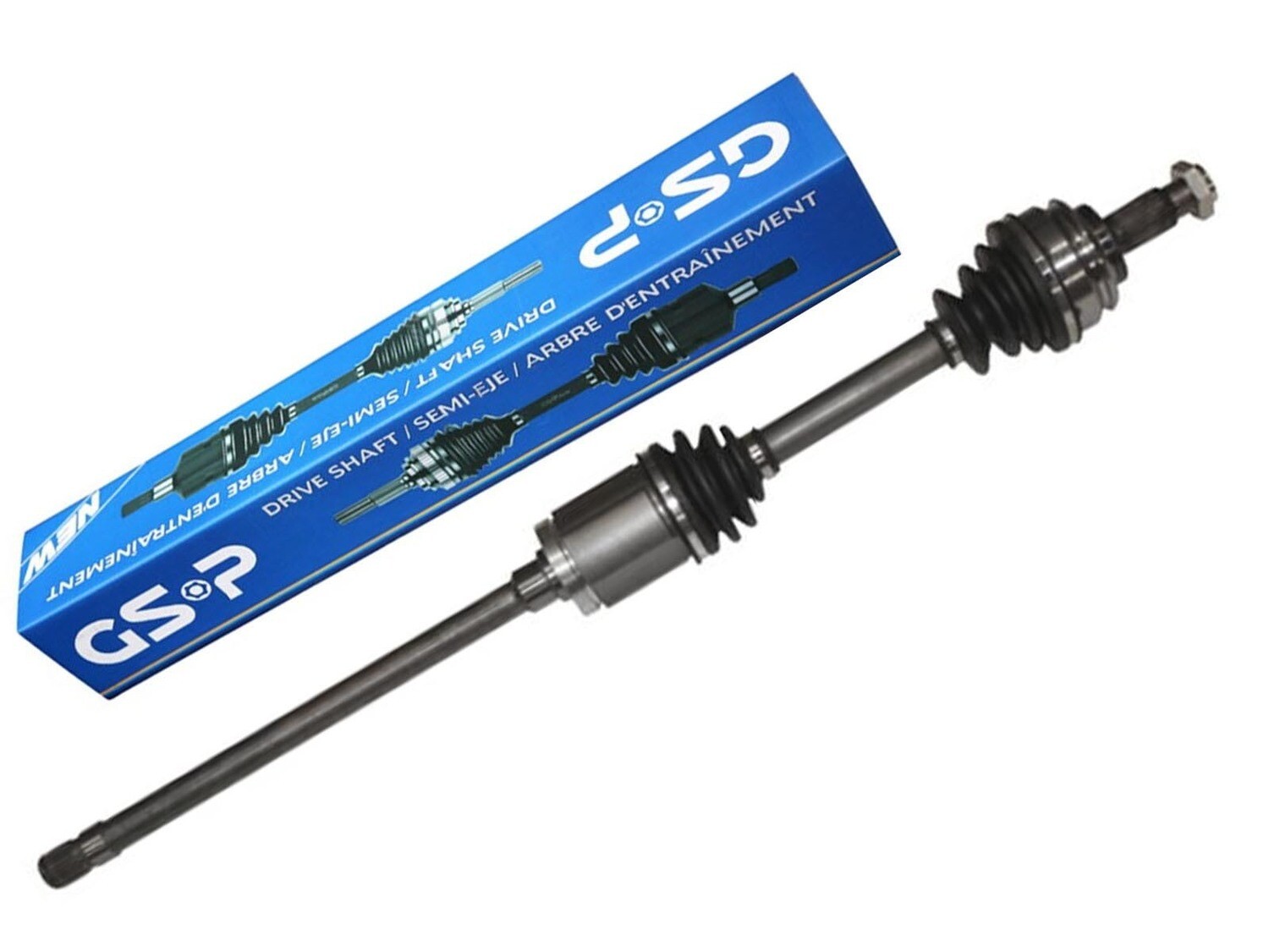 1X Semiasse / Albero Motore Anteriore Destro BMW X5 (E53) da 09.2000