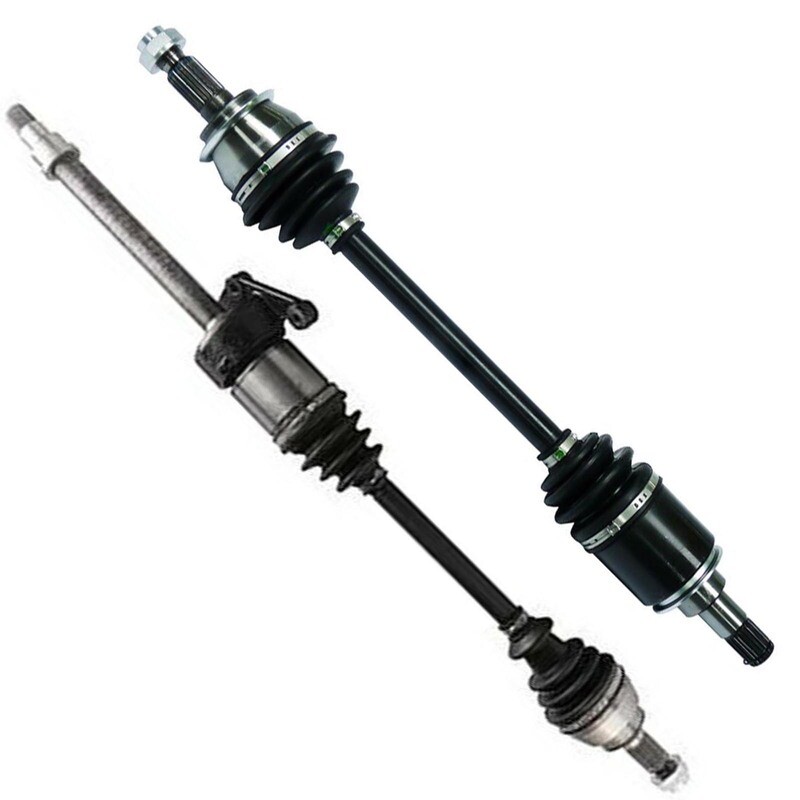 2X Semiassi / Albero Motore Anteriori SINISTRO +DESTRO MINI (R50, R53) 1.6 06.01-09.06