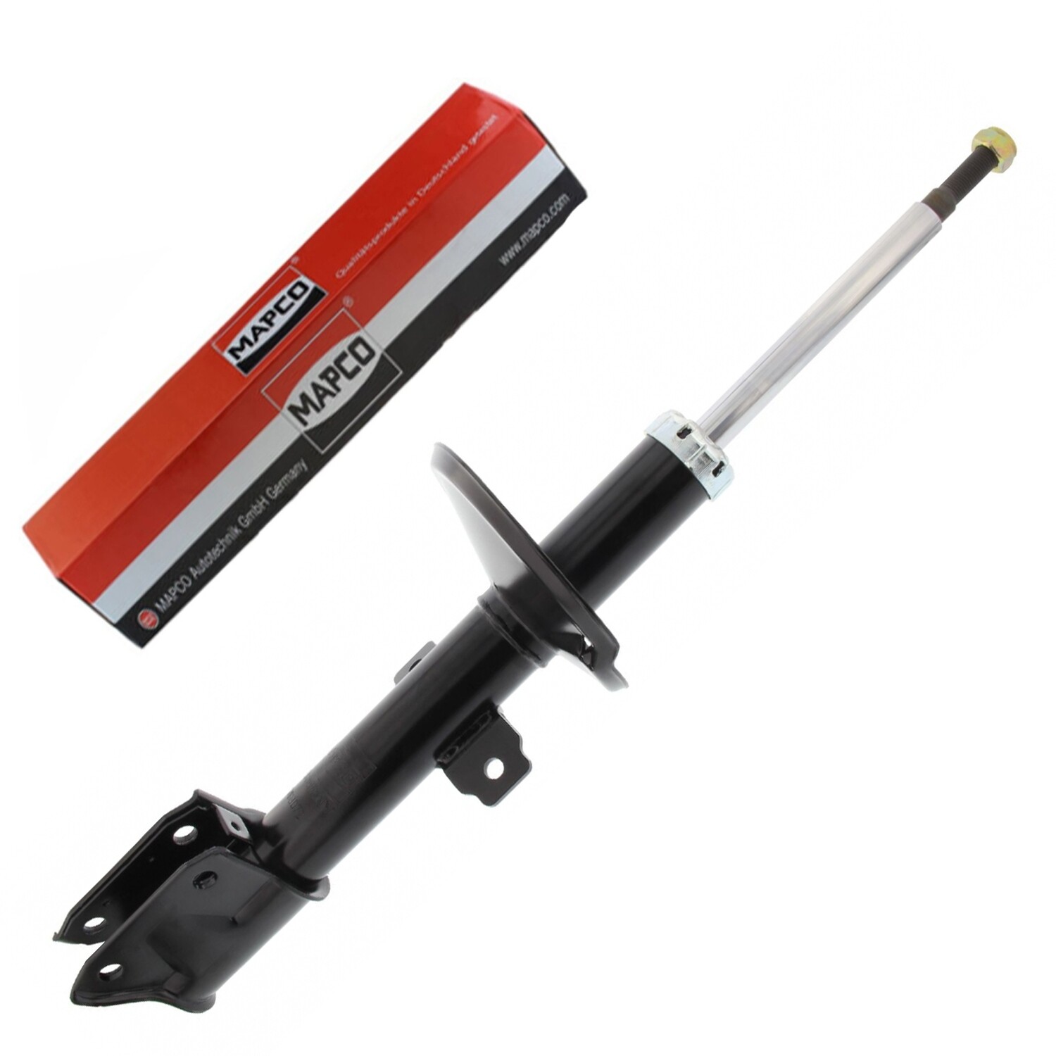 1 Ammortizzatore Anteriore Rinforzato a Gas DACIA DUSTER / RENAULT DUSTER da 04.2010 a -