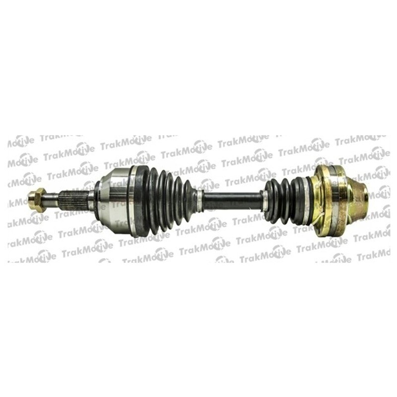 1X Albero Motore Semiasse Anteriore Bilaterale Audi Q7 (4L) da 03.2006