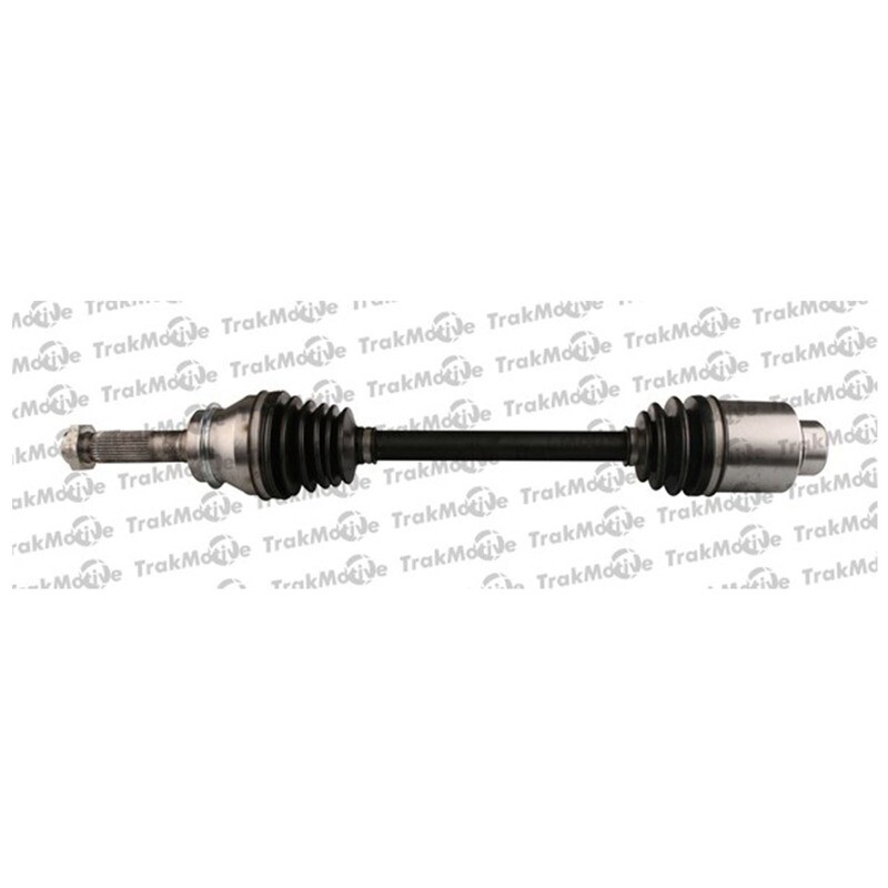1X Albero Motore Semiasse Anteriore Bilaterale MERCEDES 100 (631) 2.4D 02.88-02.96