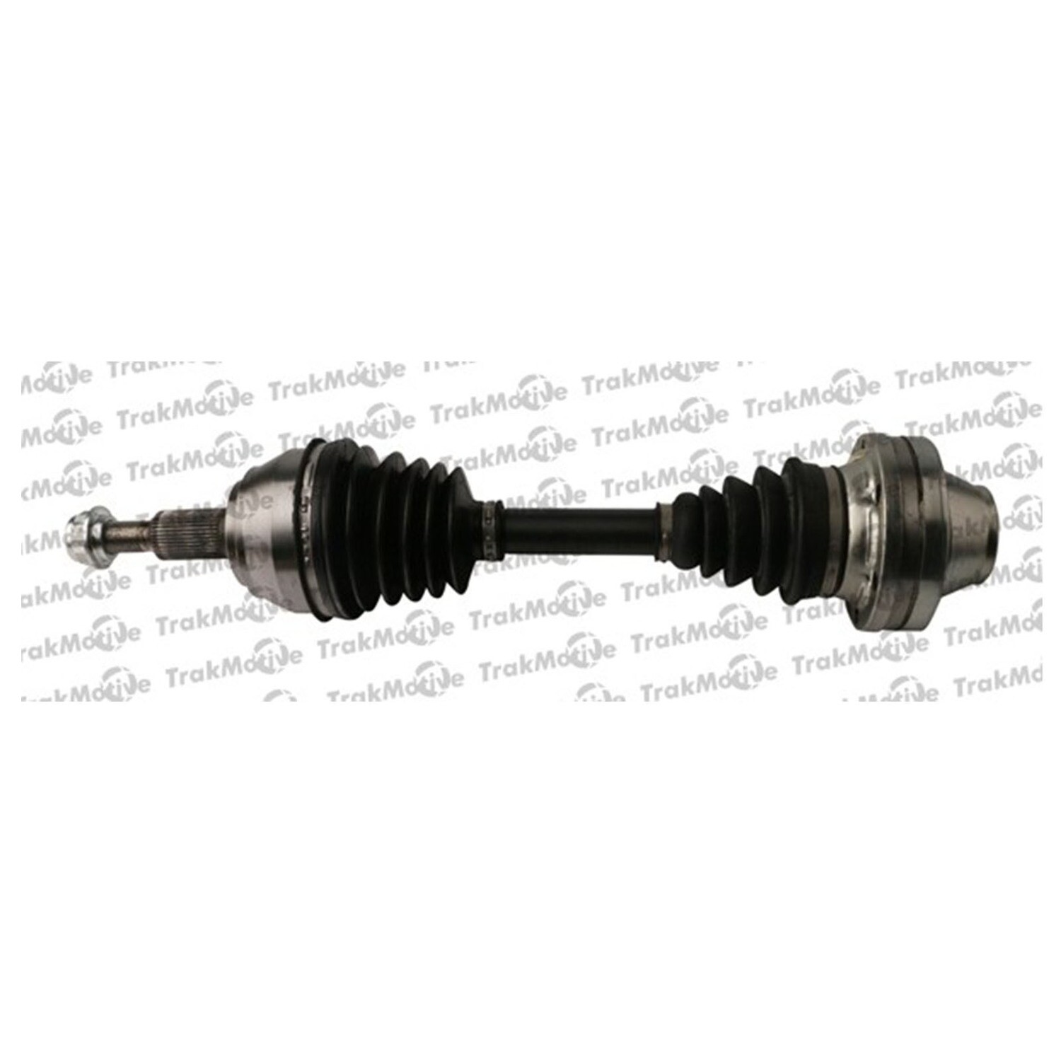 1X Albero Motore Semiasse Anteriore Bilaterale VW Touareg (7LA, 7L6, 7L7) da 2003 a 2010