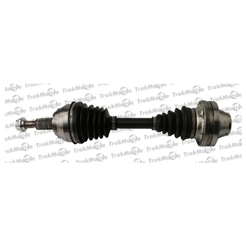 1X Albero Motore Semiasse Anteriore Bilaterale VW Touareg (7LA, 7L6, 7L7) da 2003 a 2010