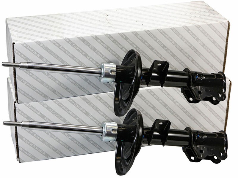 2 Ammortizzatori Anteriori Originali FIAT 500 312 Abarth + 500C Abarth