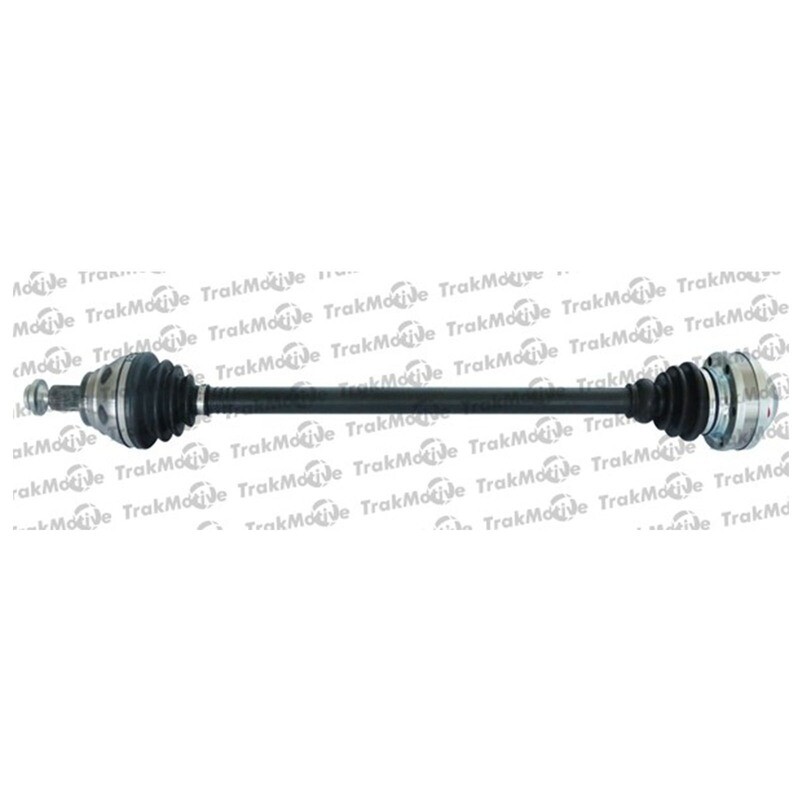 1X Albero Motore Semiasse Anteriore Destro AUDI A3, Q3; SEAT ALTEA, ALTEA XL, LEON, TOLEDO III; SKODA OCTAVIA II, SUPERB II; GOLF PLUS, GOLF V, GOLF VI, JETTA III, PASSAT 1