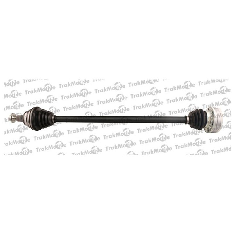 1X Albero Motore Semiasse Anteriore Destro Audi A3,Cabriolet/Seat Altea,Leon, Toledo III/Skoda LAURA, Octavia, Superb, Yeti/VW Golf, Bora, Jetta, Caddy III, Eos, Passat, Rabbit V, Touran, Vento