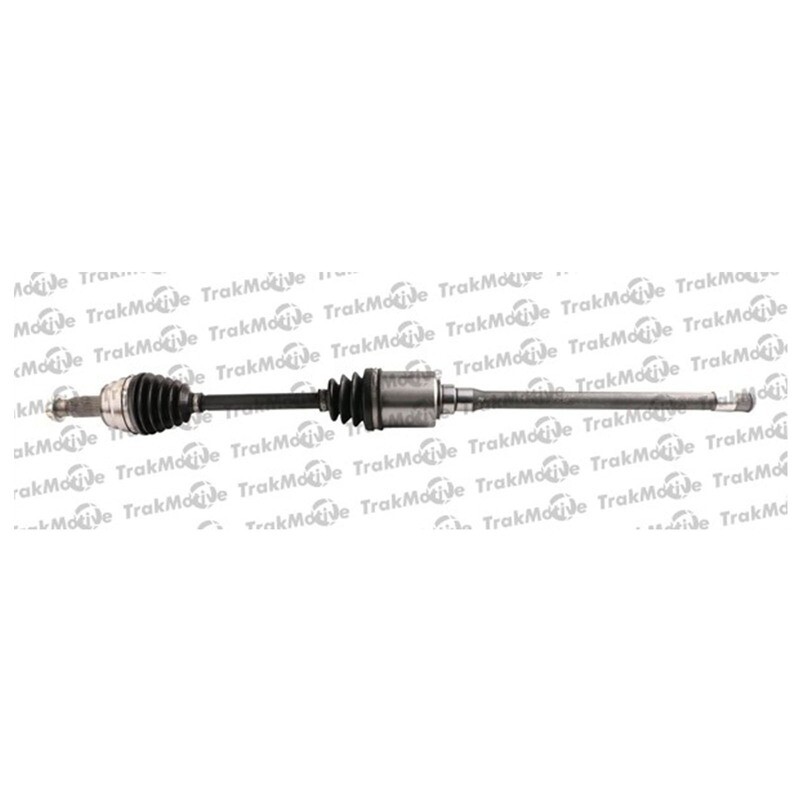 1X Albero Motore Semiasse Anteriore Destro BMW X5 (E70) da 02.2007, BMW X6 (E71, E72) da 05.2008