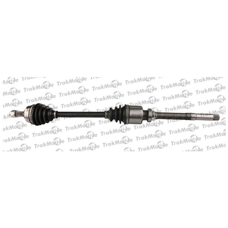 1X Albero Motore Semiasse Anteriore Destro Citroen C2, C3 I, C3