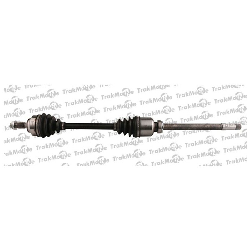 1X Albero Motore Semiasse Anteriore Destro Citroen C4 I / II (LC, B7) da 11.2004