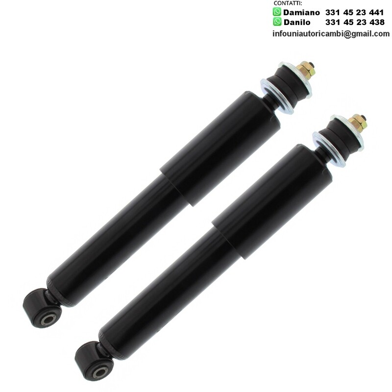 2X Ammortizzatore Anteriore Normali LADA 1200-1600 1300 / NIVA Fuoristrada chiuso / xNOVA da 01.1970 a 05.2012