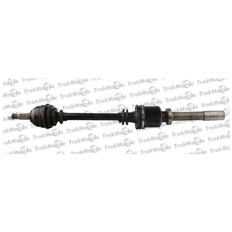 1X Albero Motore Semiasse Anteriore Destro DACIA LOGAN, LOGAN MCV; RENAULT CLIO, CLIO III, LOGAN I, MODUS 1.6 12.04-