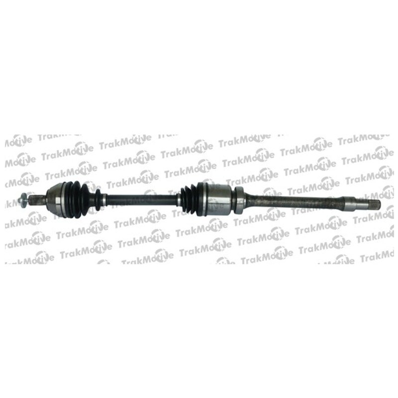 1X Albero Motore Semiasse Anteriore Destro Ford Focus C-Max da 10.2003