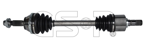 1X Semiasse Anteriore Sinistro LDV MAXUS 2.5D 02.05-12.09
