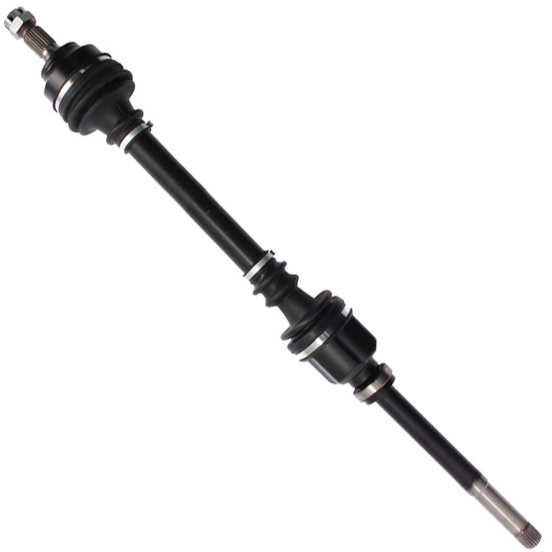 1X Albero Motore Semiasse Anteriore Destro Peugeot 207 CC (WD) da 02.2007, Peugeot 207 (WA, WC, WK) , Peugeot 207 Van ,  Citroen C3 Picasso