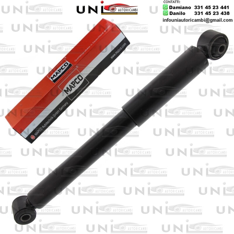 Ammortizzatore Posteriore Rinforzato a Gas Opel Signum da 05.2003 a -