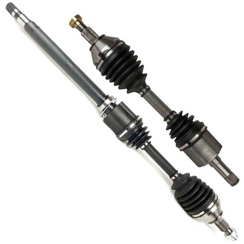 2X Semiassi Anteriori SINISTRO+ DESTRO ALFA ROMEO 159 2.0 JTDM 120 125KW