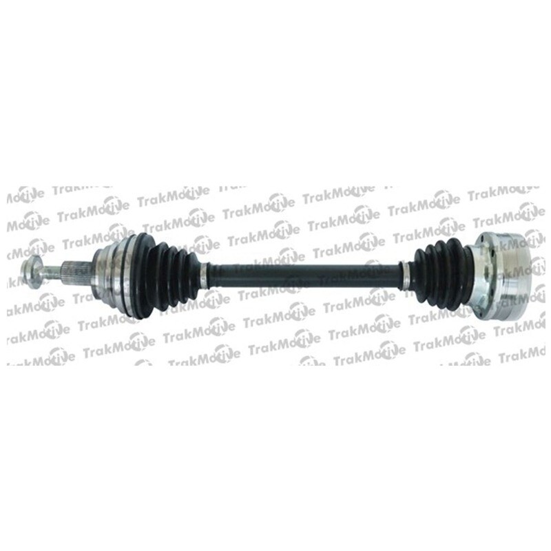 1X Albero Motore Semiasse Anteriore Sinistro Audi A3 (8P1) da 2003 a 2012 / SEAT ALTEA  (5P1) da 2004 a -, TOLEDO III / SKODA OCTAVIA (1Z3) da 2004 a 2010, VW BORA / JETTA V, VW GOLF PLUS, GOLF V
