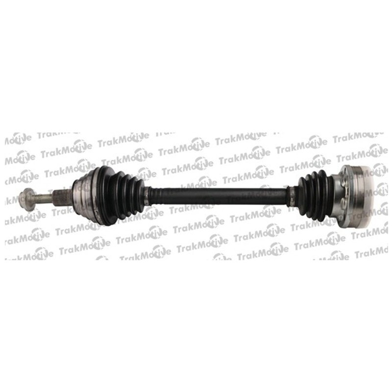 1X Albero Motore Semiasse Anteriore Sinistro AUDI A3; Seat Altea, Altea XL, Leon, Toledo III; Skoda Octavia, Superb; VW Bora, Jetta, Golf Plus, Golf V, Golf VI, VII, Touran, Passat, Rabbit, Vento