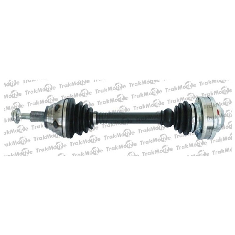 1X Albero Motore Semiasse Anteriore Sinistro Audi A3, Seat Altea / XL, Volkswagen Caddy III, CC, Eos, Golf Plus, V, VI, Jetta III, Passat, Scirocco, Touran, Seat Leon, Toledo, Skoda Octavia, Superb
