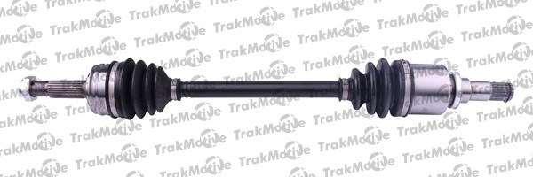 1X Semiasse Anteriore Sinistro CITROEN C1 (PM_, PN_) / PEUGEOT 107 / TOYOTA AYGO 1.0 06.05- a / 50KW