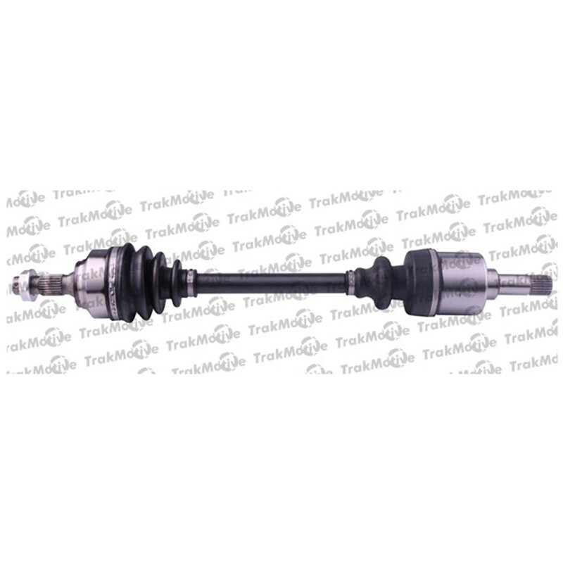 1X Albero Motore Semiasse Anteriore Sinistro CITROEN BERLINGO, C4, C4 GRAND PICASSO I, C4 I, C4 PICASSO I; PEUGEOT 307, 307 CC, 307 SW, PARTNER, PARTNER TEPEE 1.2-2.0D 08.00-