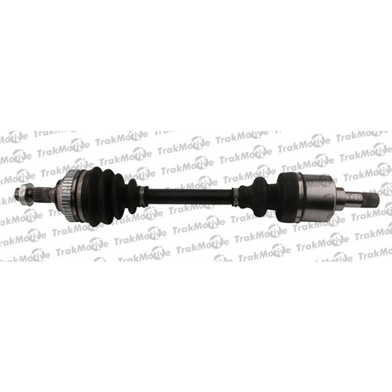 1X Albero Motore Semiasse Anteriore Sinistro Citroen Berlingo (MF, M) da 10.2000