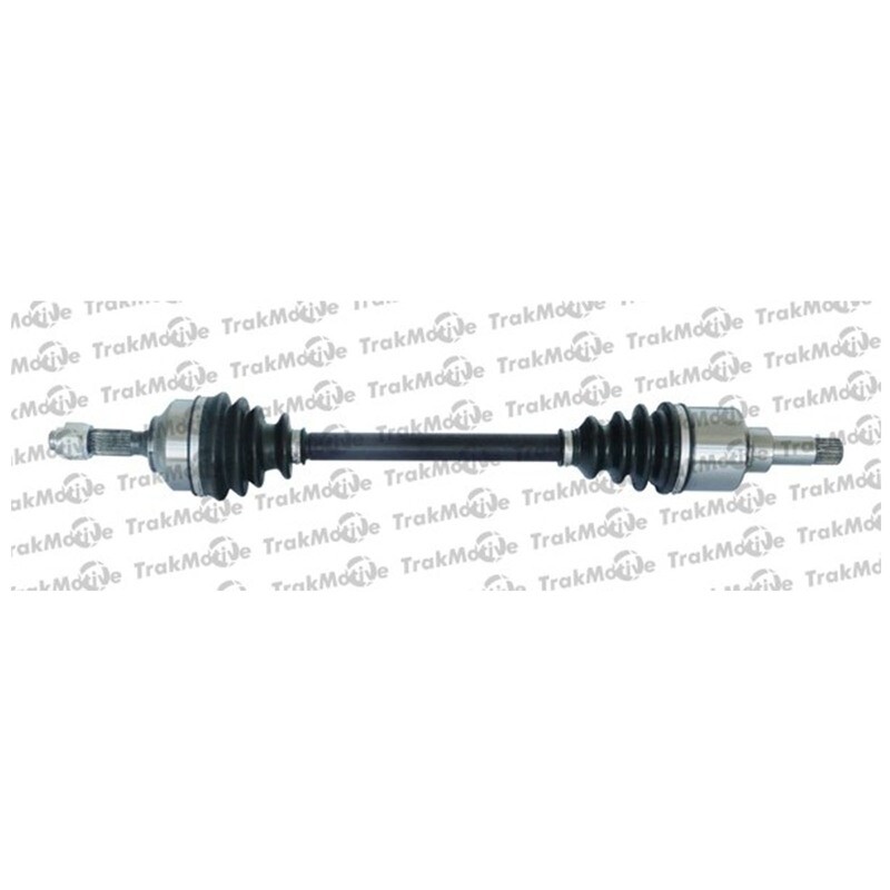 1X Albero Motore Semiasse Anteriore Sinistro CITROEN C2, C3 I, C3 PLURIEL