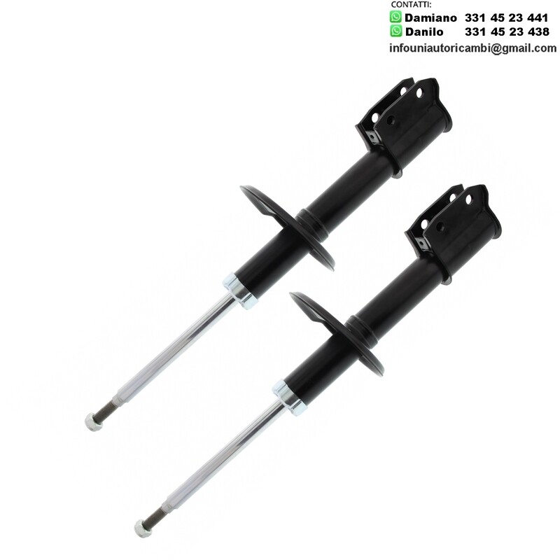 2 ​Ammortizzatori Anteriori Normali Dacia Logan / Renault Logan I