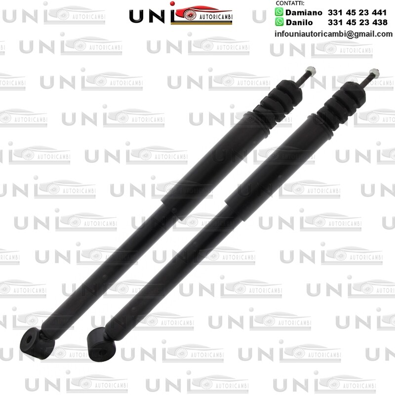 2X ​Ammortizzatori Posteriori Normali Dacia Logan / Sandero, Renault Stepway